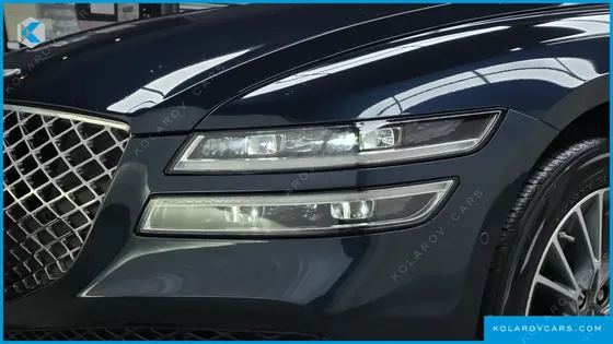 GENESIS G80 DIESEL 2.2 AWD