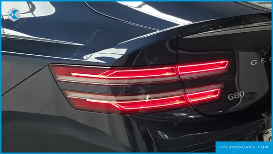 GENESIS G80 DIESEL 2.2 AWD