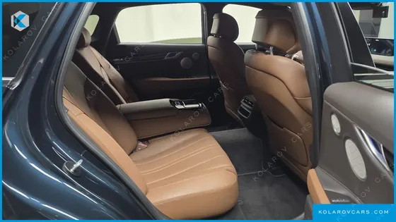 GENESIS G80 DIESEL 2.2 AWD