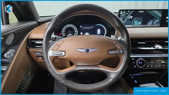 GENESIS G80 DIESEL 2.2 AWD
