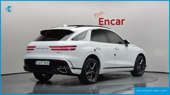 GENESIS GV70 2.5T GASOLINE AWD