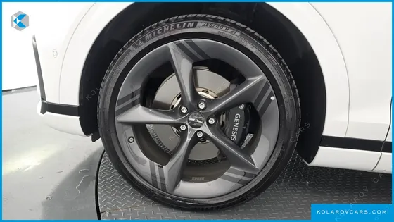 GENESIS GV70 2.5T GASOLINE AWD