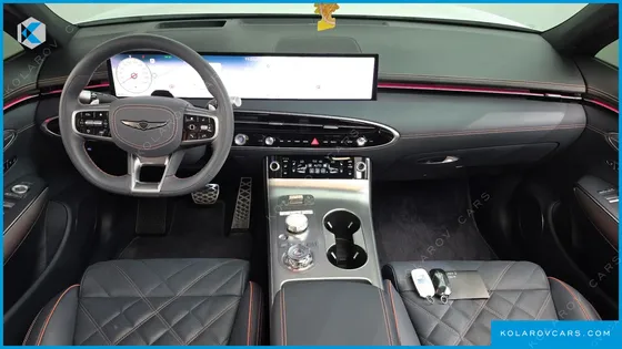 GENESIS GV70 2.5T GASOLINE AWD