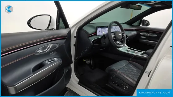 GENESIS GV70 2.5T GASOLINE AWD