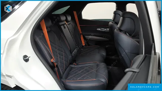 GENESIS GV70 2.5T GASOLINE AWD