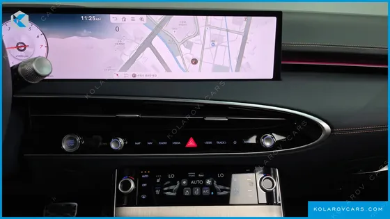 GENESIS GV70 2.5T GASOLINE AWD