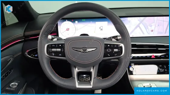 GENESIS GV70 2.5T GASOLINE AWD