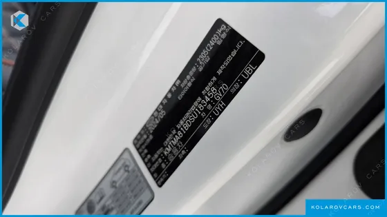 GENESIS GV70 2.5T GASOLINE AWD