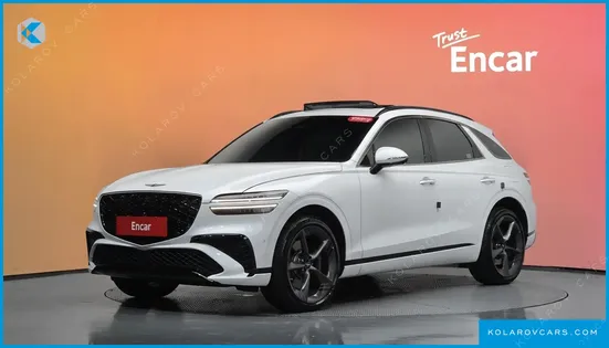 GENESIS GV70 2.5T GASOLINE AWD