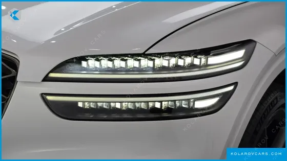 GENESIS GV70 2.5T GASOLINE AWD