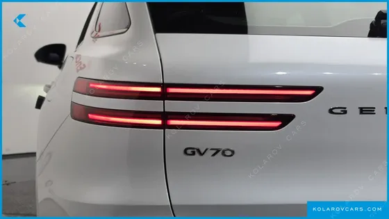 GENESIS GV70 2.5T GASOLINE AWD