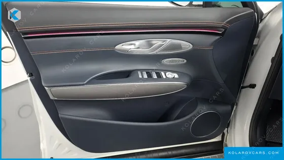 GENESIS GV70 2.5T GASOLINE AWD