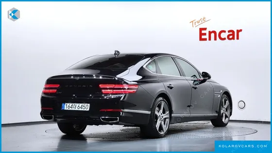 GENESIS G80 GASOLINE 2.5 TURBO AWD