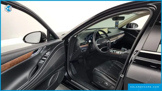 GENESIS G80 GASOLINE 2.5 TURBO AWD