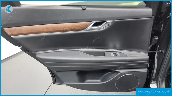 GENESIS G80 GASOLINE 2.5 TURBO AWD