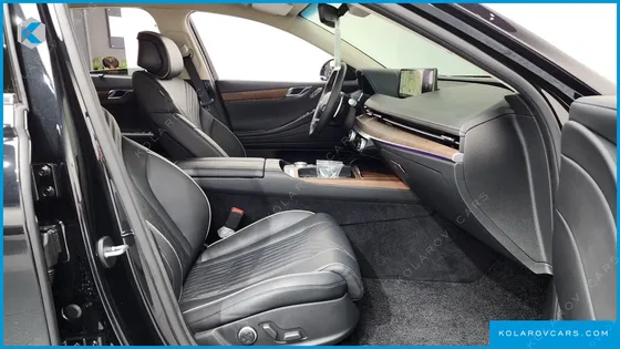 GENESIS G80 GASOLINE 2.5 TURBO AWD