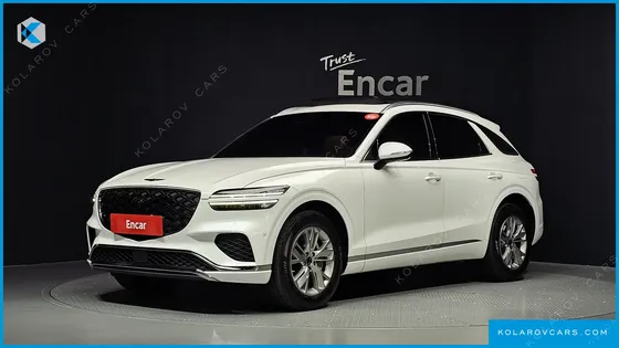 GENESIS GV70 2.5T GASOLINE 2WD