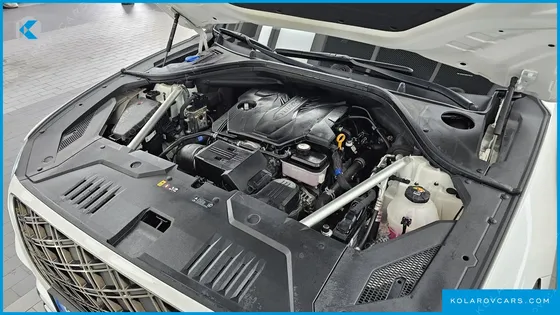 GENESIS GV70 2.5T GASOLINE 2WD