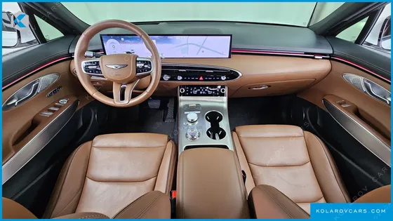 GENESIS GV70 2.5T GASOLINE 2WD