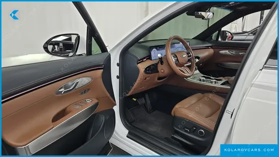 GENESIS GV70 2.5T GASOLINE 2WD