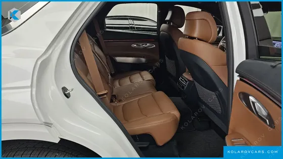 GENESIS GV70 2.5T GASOLINE 2WD