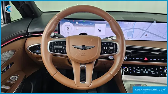 GENESIS GV70 2.5T GASOLINE 2WD