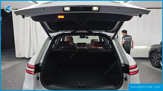 GENESIS GV70 2.5T GASOLINE 2WD