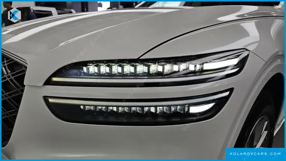 GENESIS GV70 2.5T GASOLINE 2WD