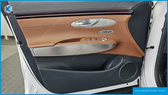 GENESIS GV70 2.5T GASOLINE 2WD
