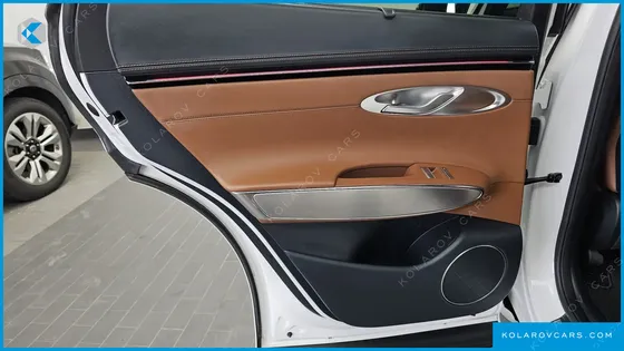 GENESIS GV70 2.5T GASOLINE 2WD