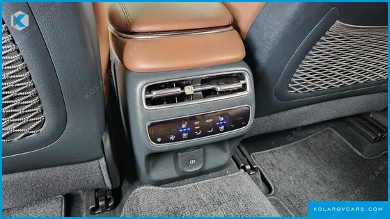 GENESIS GV70 2.5T GASOLINE 2WD