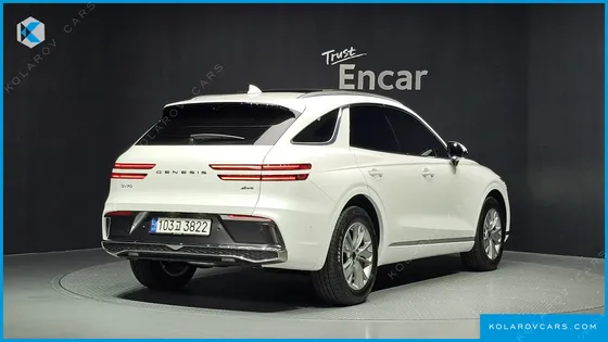 GENESIS GV70 2.5T GASOLINE AWD