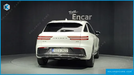 GENESIS GV70 2.5T GASOLINE AWD