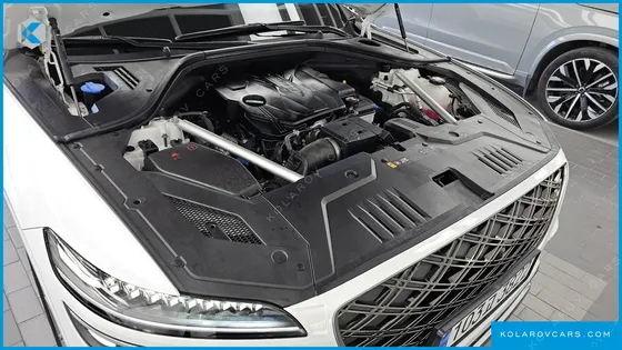 GENESIS GV70 2.5T GASOLINE AWD