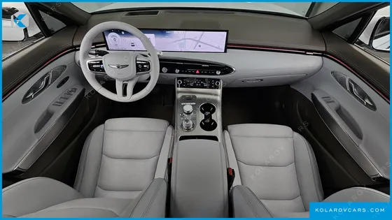 GENESIS GV70 2.5T GASOLINE AWD