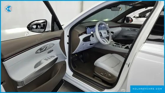 GENESIS GV70 2.5T GASOLINE AWD