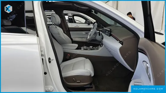 GENESIS GV70 2.5T GASOLINE AWD