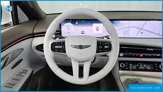 GENESIS GV70 2.5T GASOLINE AWD