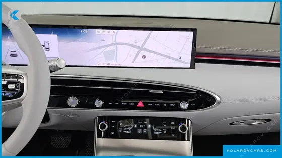 GENESIS GV70 2.5T GASOLINE AWD
