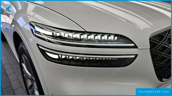 GENESIS GV70 2.5T GASOLINE AWD