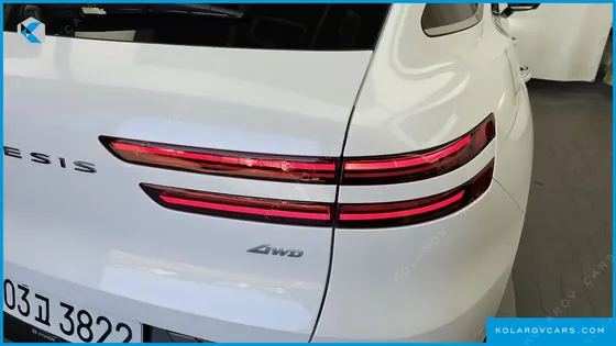 GENESIS GV70 2.5T GASOLINE AWD