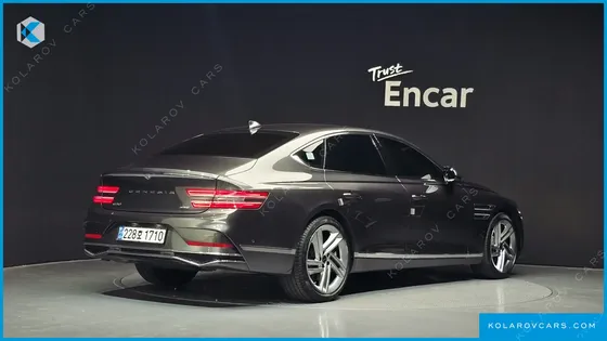 GENESIS G80 GASOLINE 2.5 TURBO AWD