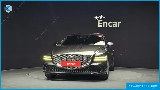 GENESIS G80 GASOLINE 2.5 TURBO AWD