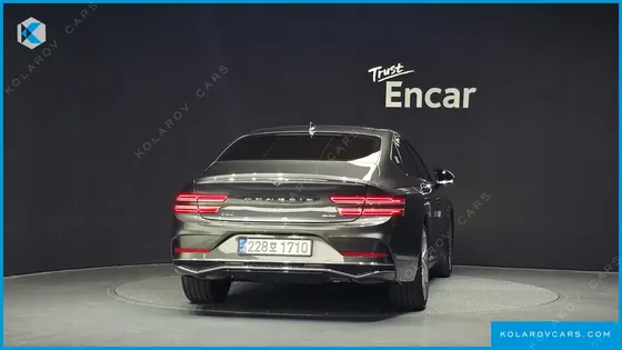 GENESIS G80 GASOLINE 2.5 TURBO AWD