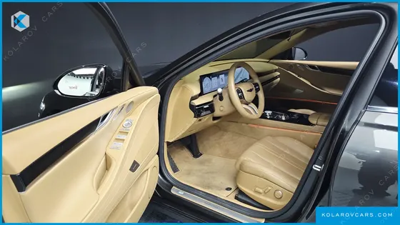 GENESIS G80 GASOLINE 2.5 TURBO AWD