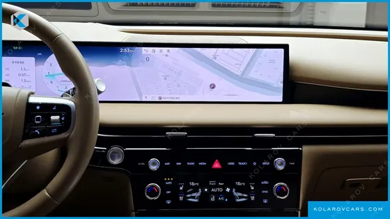 GENESIS G80 GASOLINE 2.5 TURBO AWD