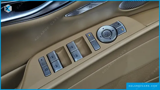 GENESIS G80 GASOLINE 2.5 TURBO AWD