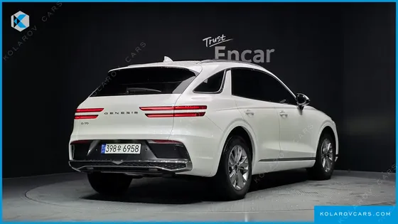 GENESIS GV70 2.5T GASOLINE 2WD