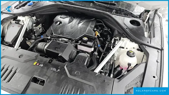 GENESIS GV70 2.5T GASOLINE 2WD