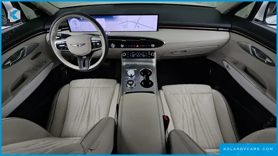 GENESIS GV70 2.5T GASOLINE 2WD